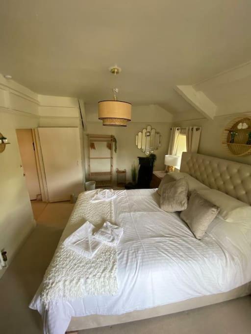 Rosedale A Charming Detached 4 Bedroom Cottage. ブリックハム エクステリア 写真
