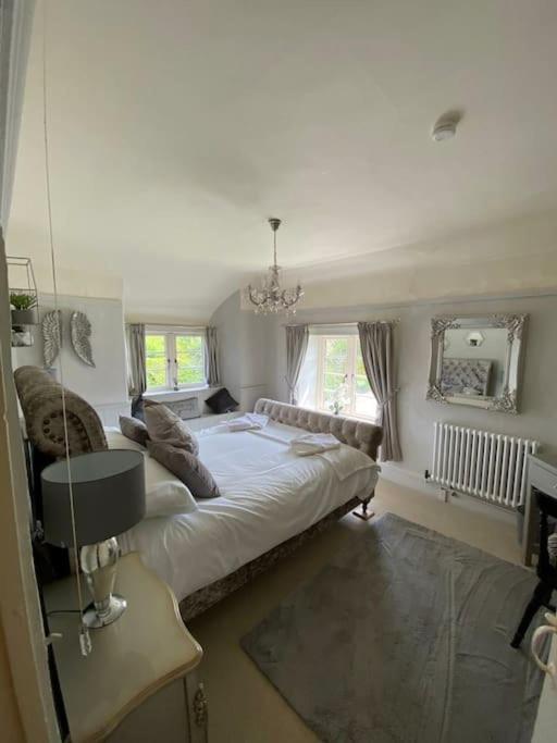 Rosedale A Charming Detached 4 Bedroom Cottage. ブリックハム エクステリア 写真