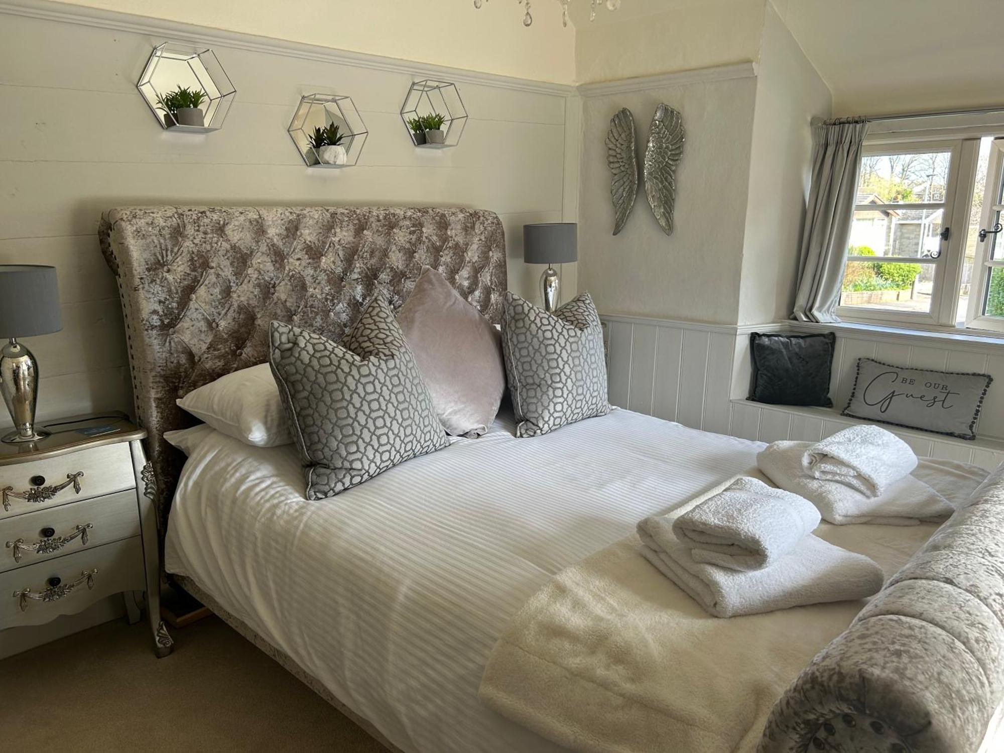 Rosedale A Charming Detached 4 Bedroom Cottage. ブリックハム エクステリア 写真