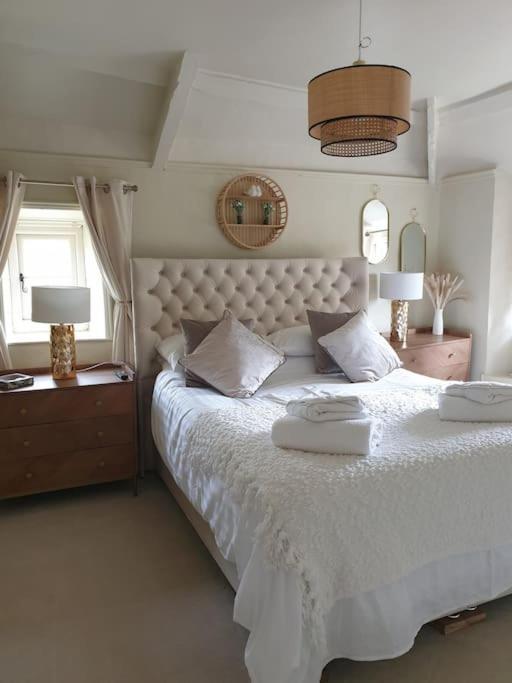 Rosedale A Charming Detached 4 Bedroom Cottage. ブリックハム エクステリア 写真