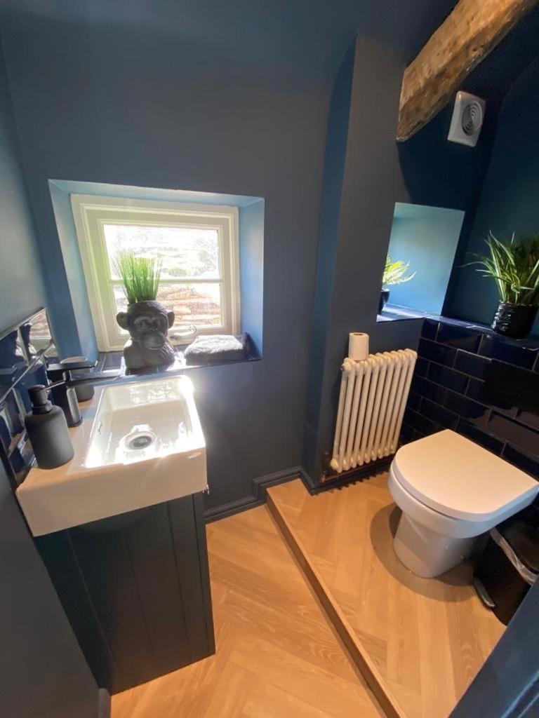 Rosedale A Charming Detached 4 Bedroom Cottage. ブリックハム エクステリア 写真