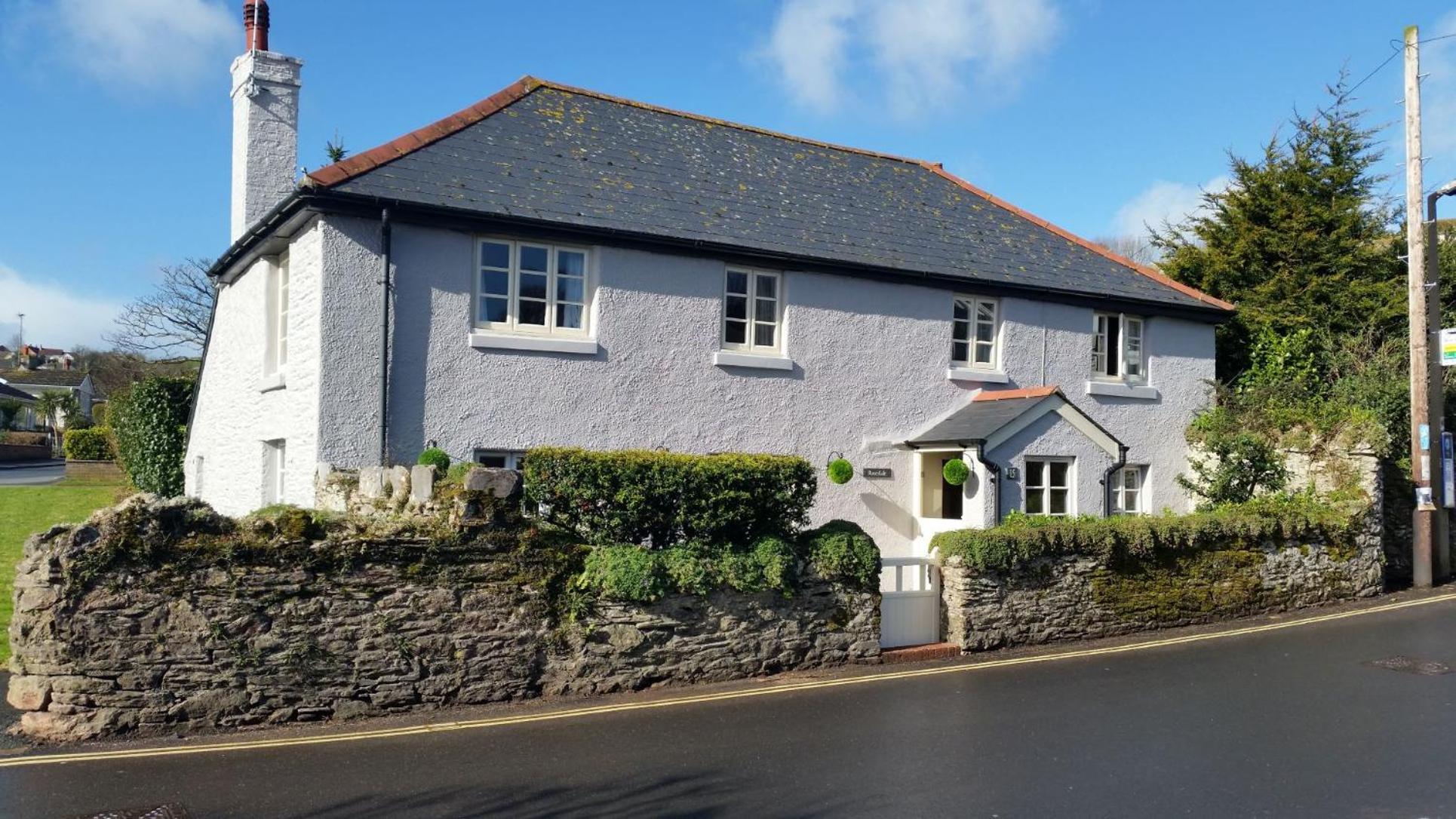 Rosedale A Charming Detached 4 Bedroom Cottage. ブリックハム エクステリア 写真